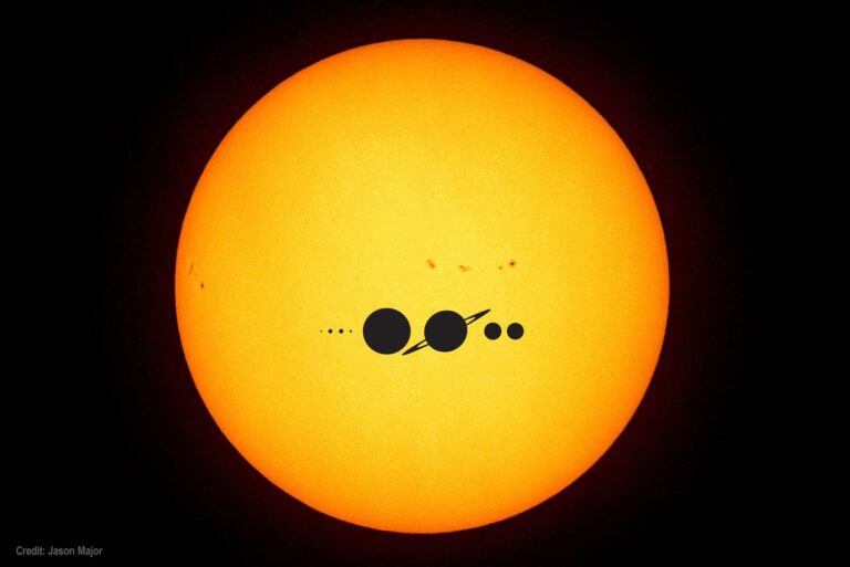 Sticking Close to Home #2 – Bode’s Law and Planetary Spacings